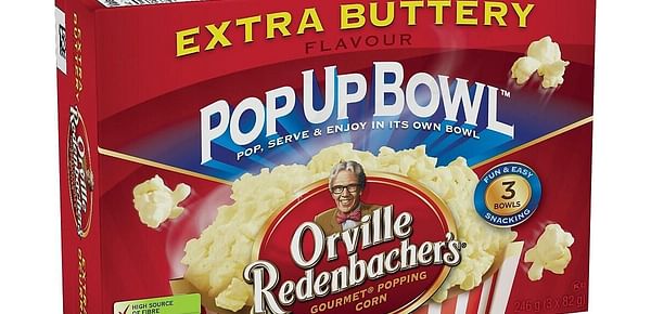  Orville redenbacher pop up bowl canada