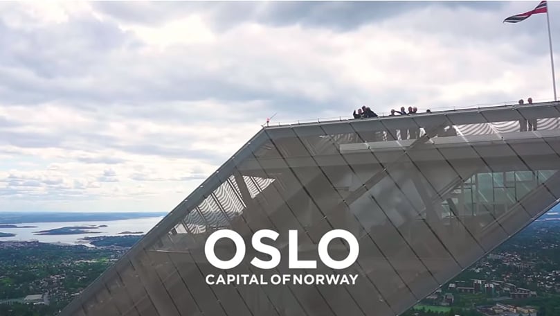 3-minute video presentation of Oslo, capital of Norway
3-minute video presentation of Oslo, capital of Norway