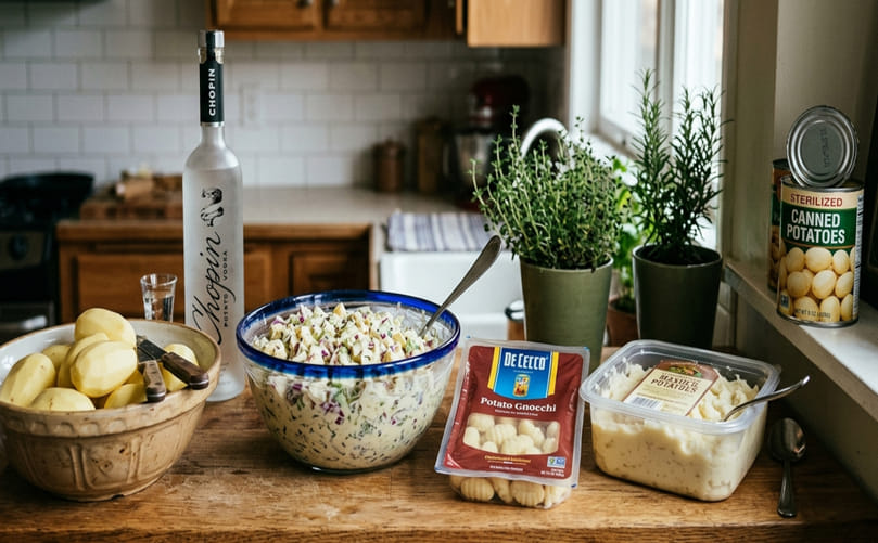 Beyond Fries: Exploring the Expanding World of Value-Added Potato Products