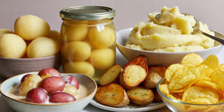 Other Potato Product Other Potato Product