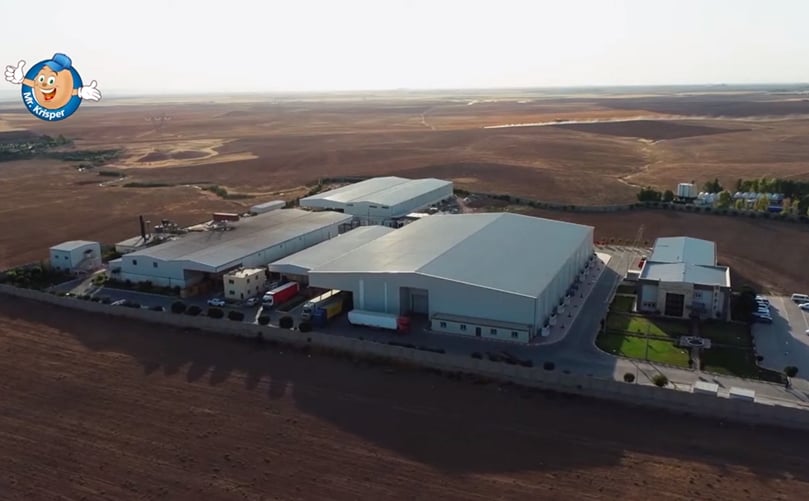 Video impression of loading BEPPCO's potato storage facility at Beirut Erbil company Video impression of loading BEPPCO's potato storage facility at Beirut Erbil company
