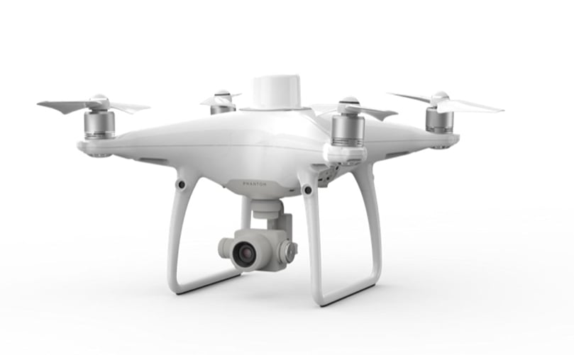 Phantom 4 RTK Phantom 4 RTK