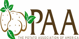 Potato Association of America Meeting Advancing Global Potato Research and Scientific Innovation Potato Association of America Meeting Advancing Global Potato Research and Scientific Innovation