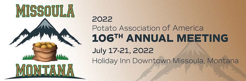 The 106th Annual Meeting will take place July 17-21, 2022 in Missoula, Montana, USA. The 106th Annual Meeting will take place July 17-21, 2022 in Missoula, Montana, USA.