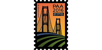 Potato Association of America, 100th Annual Meeting, 2016