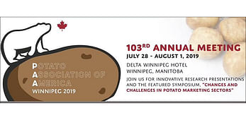 Potato Association of America, 103rd Annual Meeting, 2019