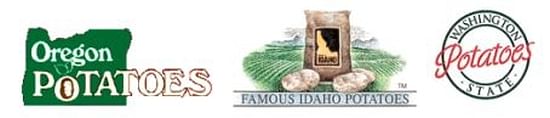 The Pacific North-west potato organisations The Pacific North-west potato organisations