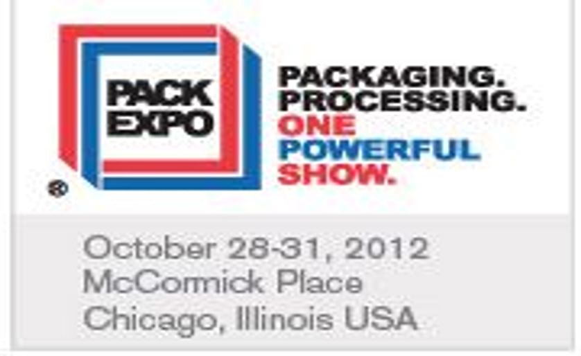 Odenberg and BEST to join forces at PACK EXPO 2012