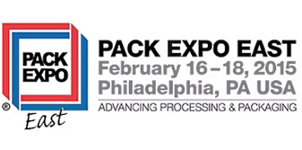 Pack Expo East 2015