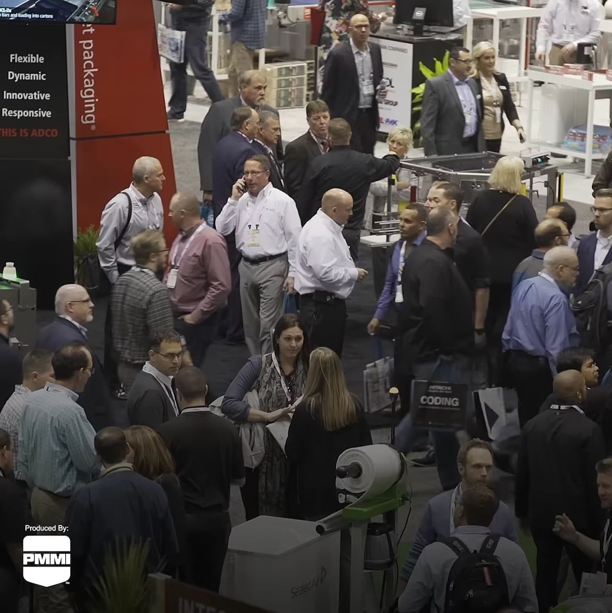 PACK EXPO International Highlights PACK EXPO International Highlights