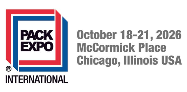 Pack Expo International 2026