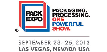Pack Expo Las Vegas 2013