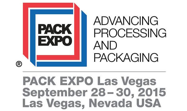 Pack Expo Las Vegas, 2015