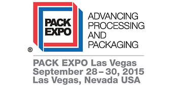 Pack Expo Las Vegas, 2015