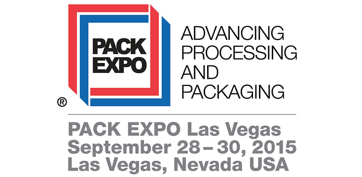 Pack Expo Las Vegas, 2015
