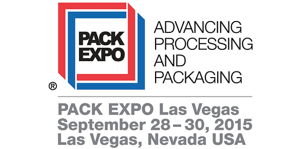 Pack Expo Las Vegas, 2015