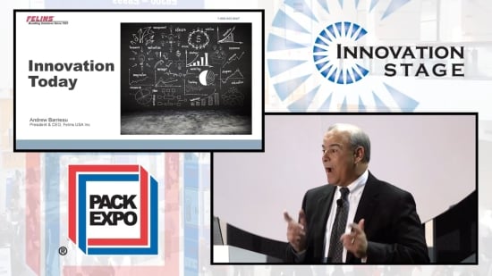 20 Years of Innovation at PACK EXPO Las Vegas 20 Years of Innovation at PACK EXPO Las Vegas