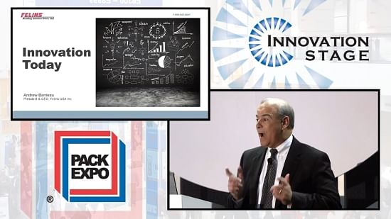 20 Years of Innovation at PACK EXPO Las Vegas