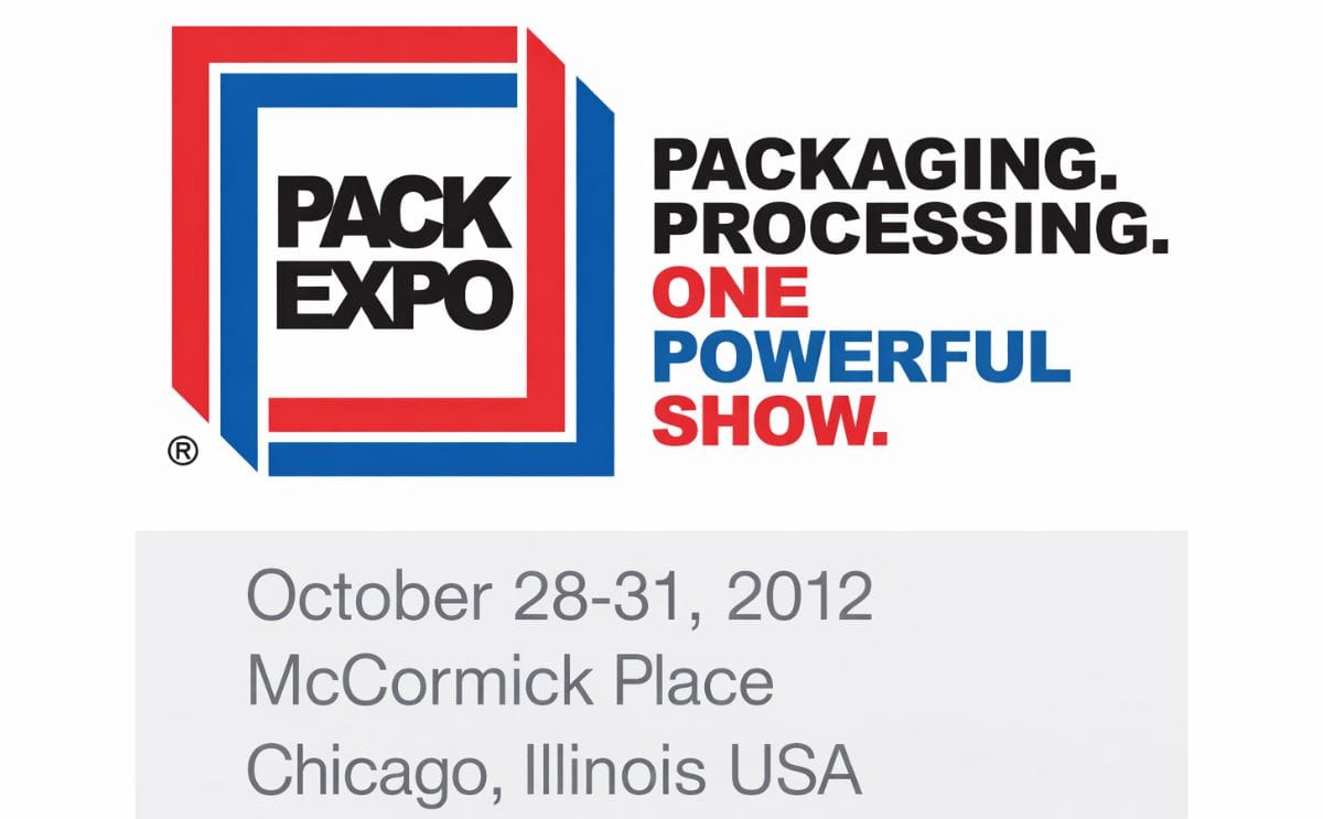 Odenberg and BEST to join forces at PACK EXPO 2012