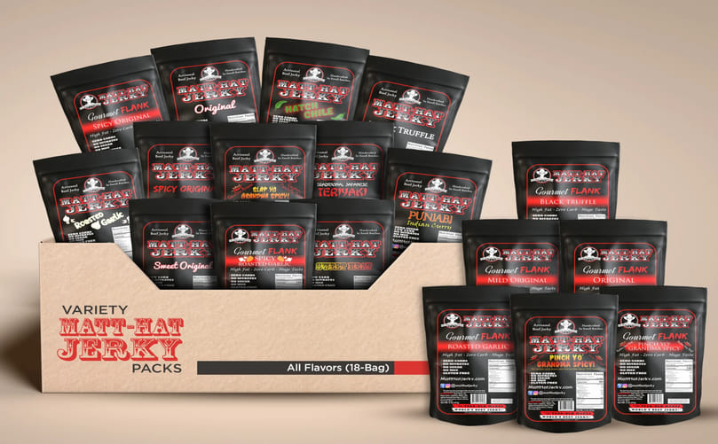 Protecting Quality: Beef Jerky Packaging Systems