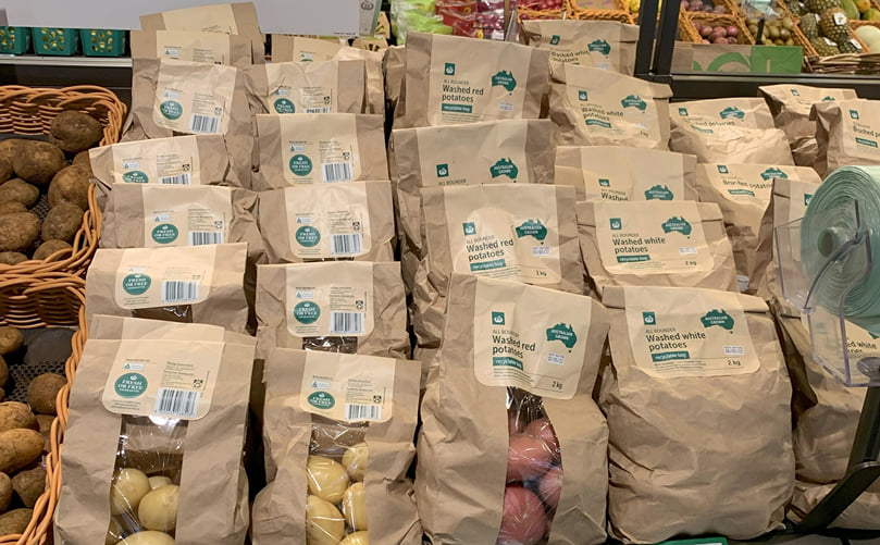 Consumer-Driven Package Size Planning in Potato Retailing Consumer-Driven Package Size Planning in Potato Retailing