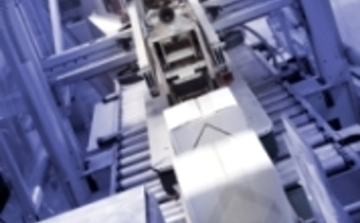 Packaging machinery Packaging machinery