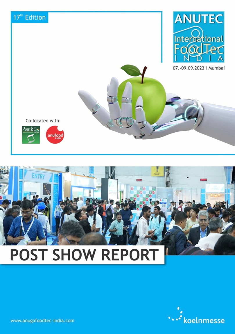 PackEx India Post Show Report 2023