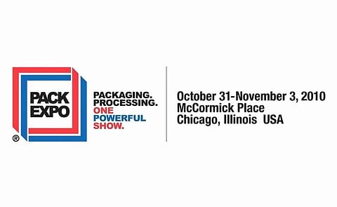 GMA Conference, co-located at PACK EXPO focuses on product safety, sustainability & operational reliability GMA Conference, co-located at PACK EXPO focuses on product safety, sustainability & operational reliability