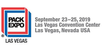 Pack Expo Las Vegas 2019