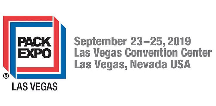 Pack Expo Las Vegas 2019