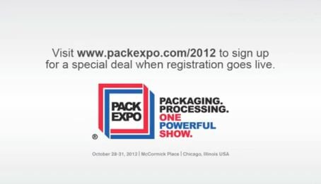 Pack Expo promotional video Pack Expo promotional video