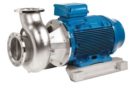 Packo General Industrial foodgrade centrifugal pumps Packo General Industrial foodgrade centrifugal pumps