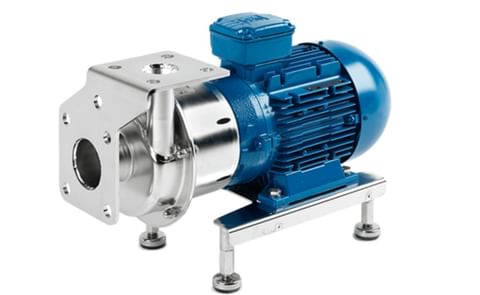 Packo Verder ICP1 – General Industrial Centrifugal Pump Packo Verder ICP1 – General Industrial Centrifugal Pump