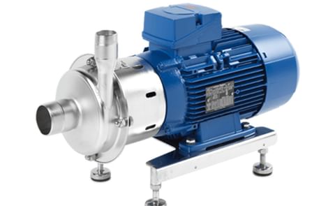 Packo Verder ICP2 – General Industrial Centrifugal Pump Packo Verder ICP2 – General Industrial Centrifugal Pump