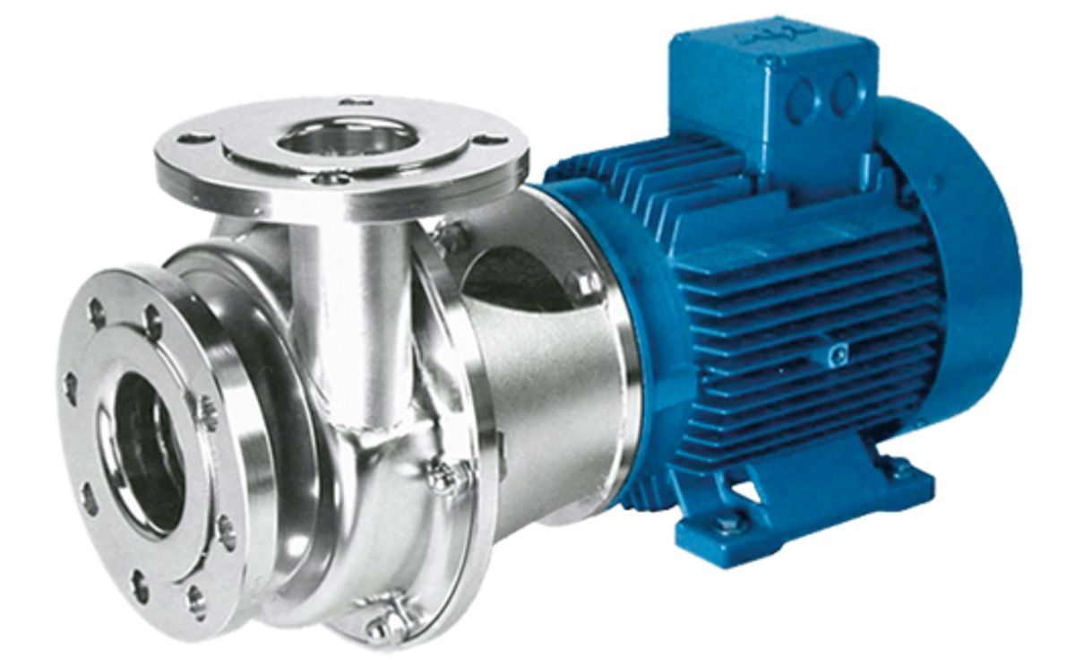 Packo Verder ICP3 – General Industrial Centrifugal Pump