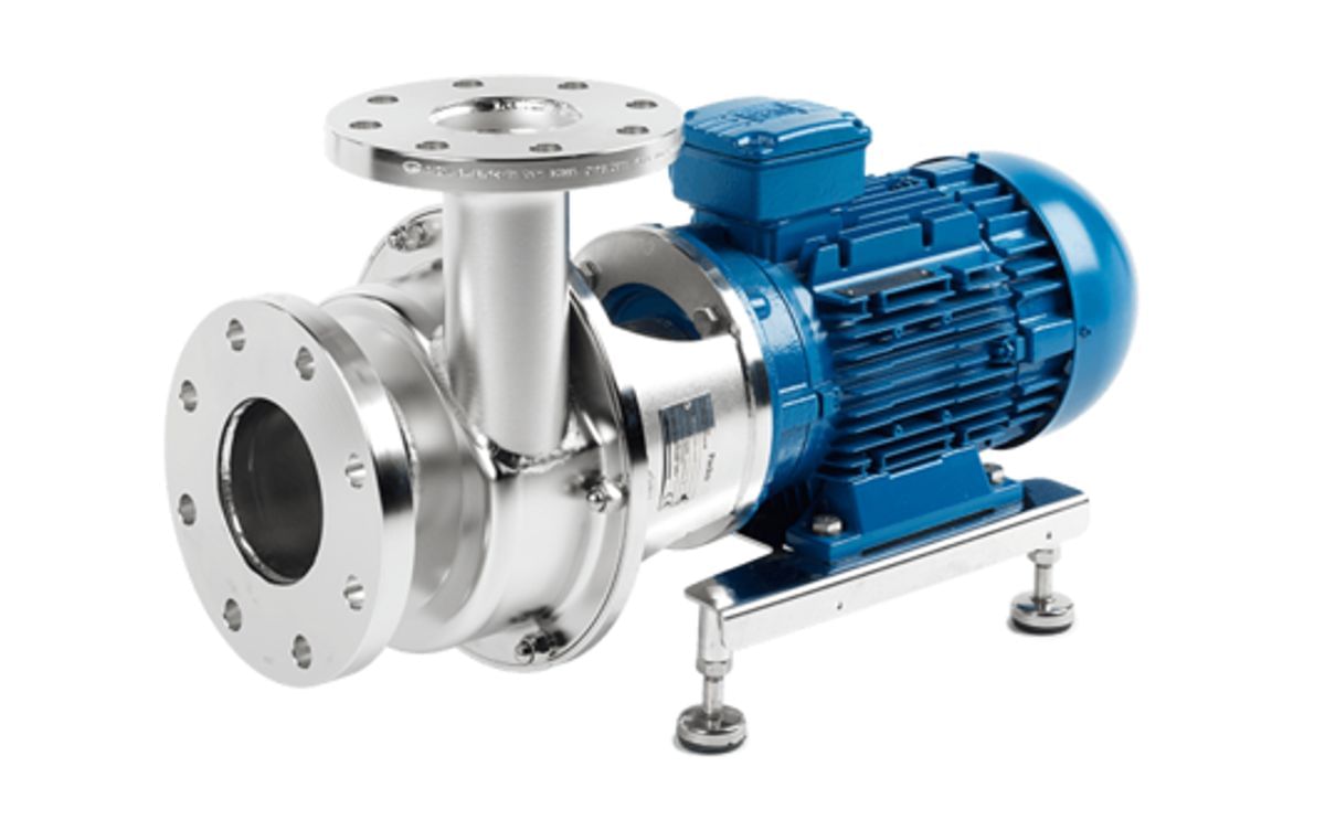 Packo Verder IFF – General Industrial Centrifugal Pump