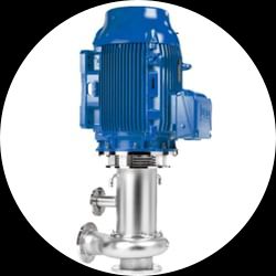 IMO Sealless Cantilever Centrifugal Pump