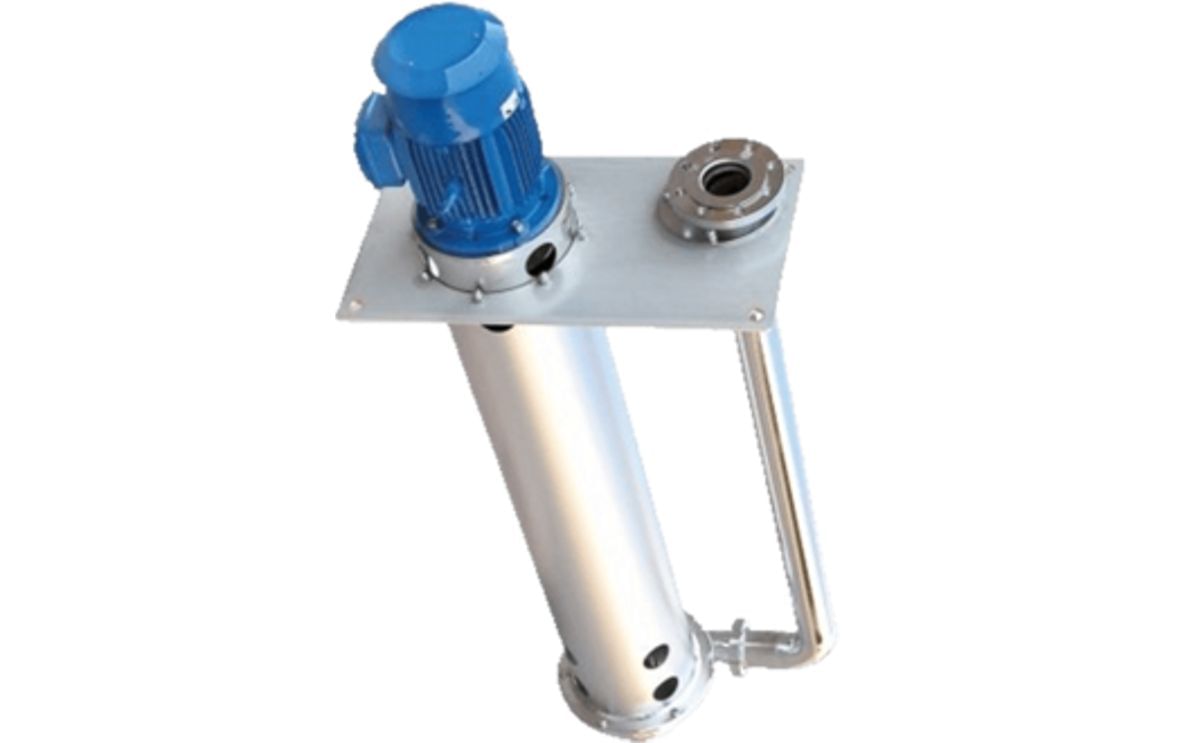 Packo Verder IMXL – General Industrial Centrifugal Pump