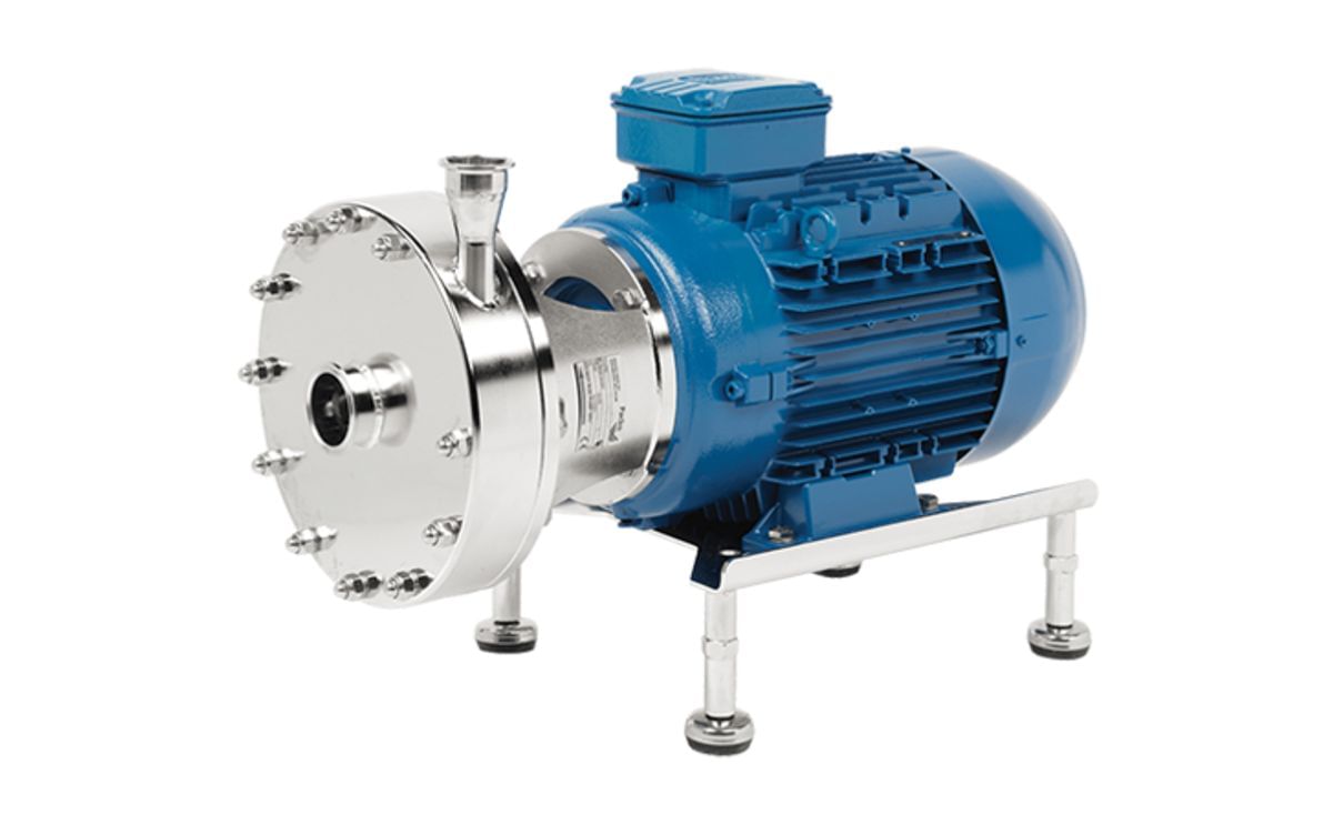 Packo Verder IPP2 – General Industrial Centrifugal Pump