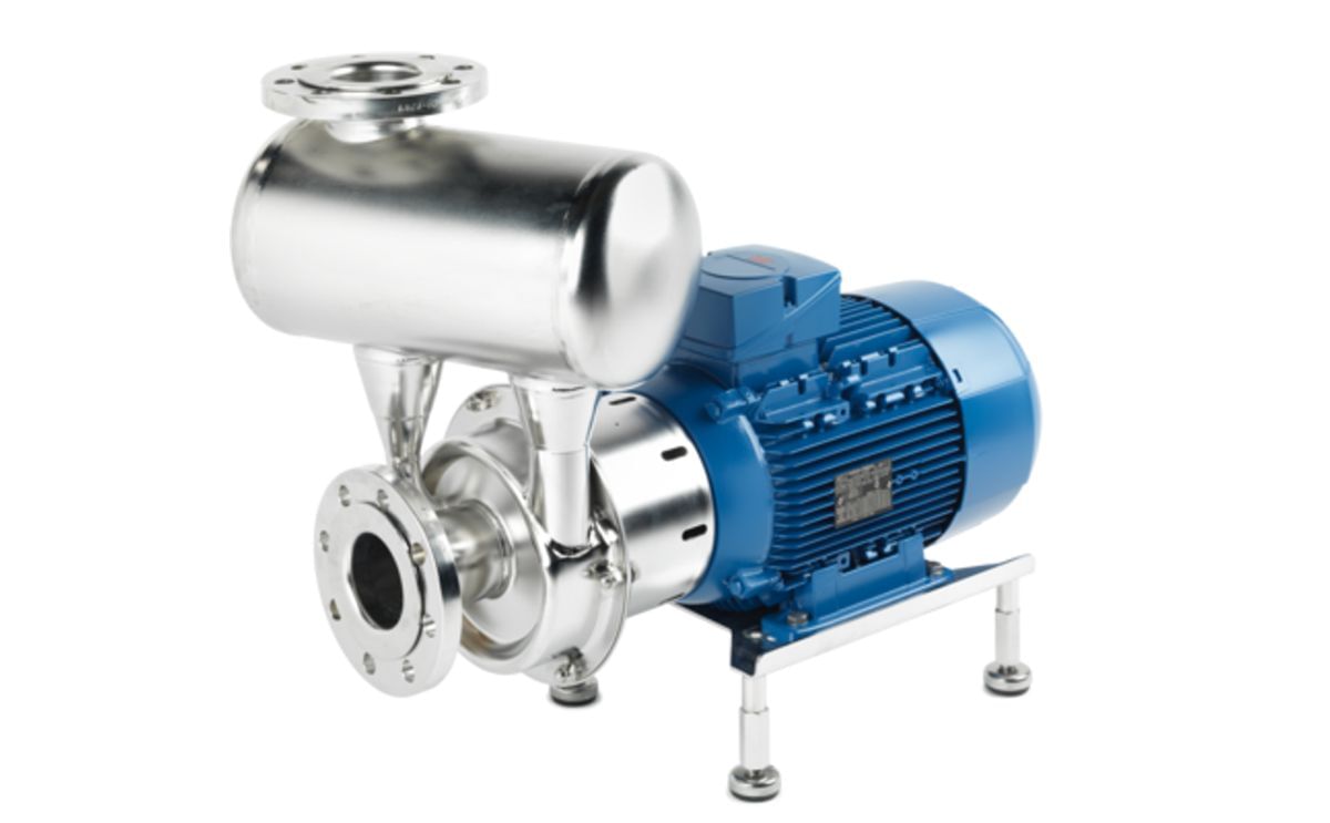 Packo Verder IRP – General Industrial Centrifugal Pump