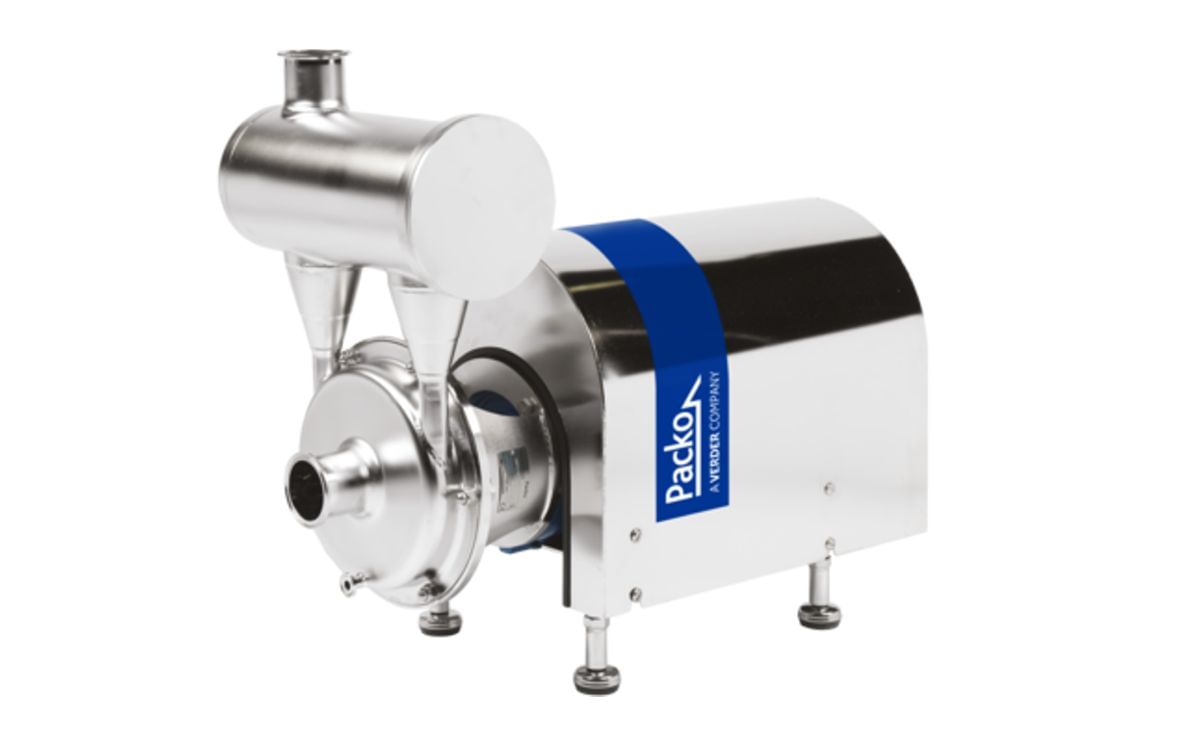 Packo Verder IRP Plus – General Industrial Centrifugal Pump