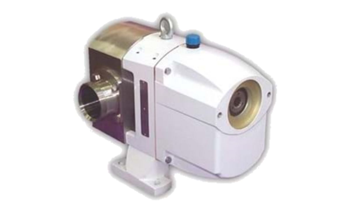 Packo Verder LT Series - Rotary Lobe Pump