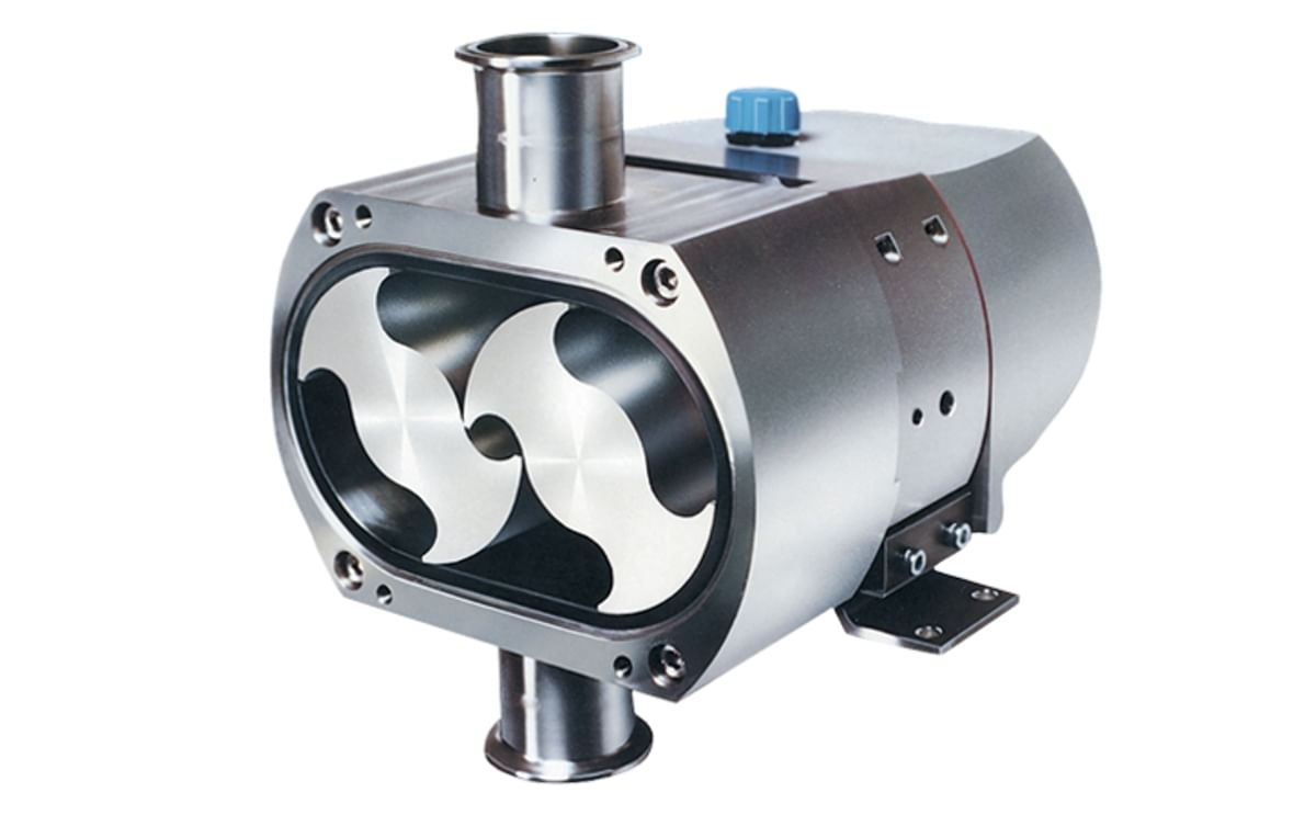 Packo Verder LU Ultima Series - Rotary Lobe Pump