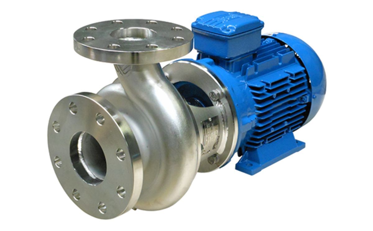 Packo Verder MCP2 – General Industrial Centrifugal Pump