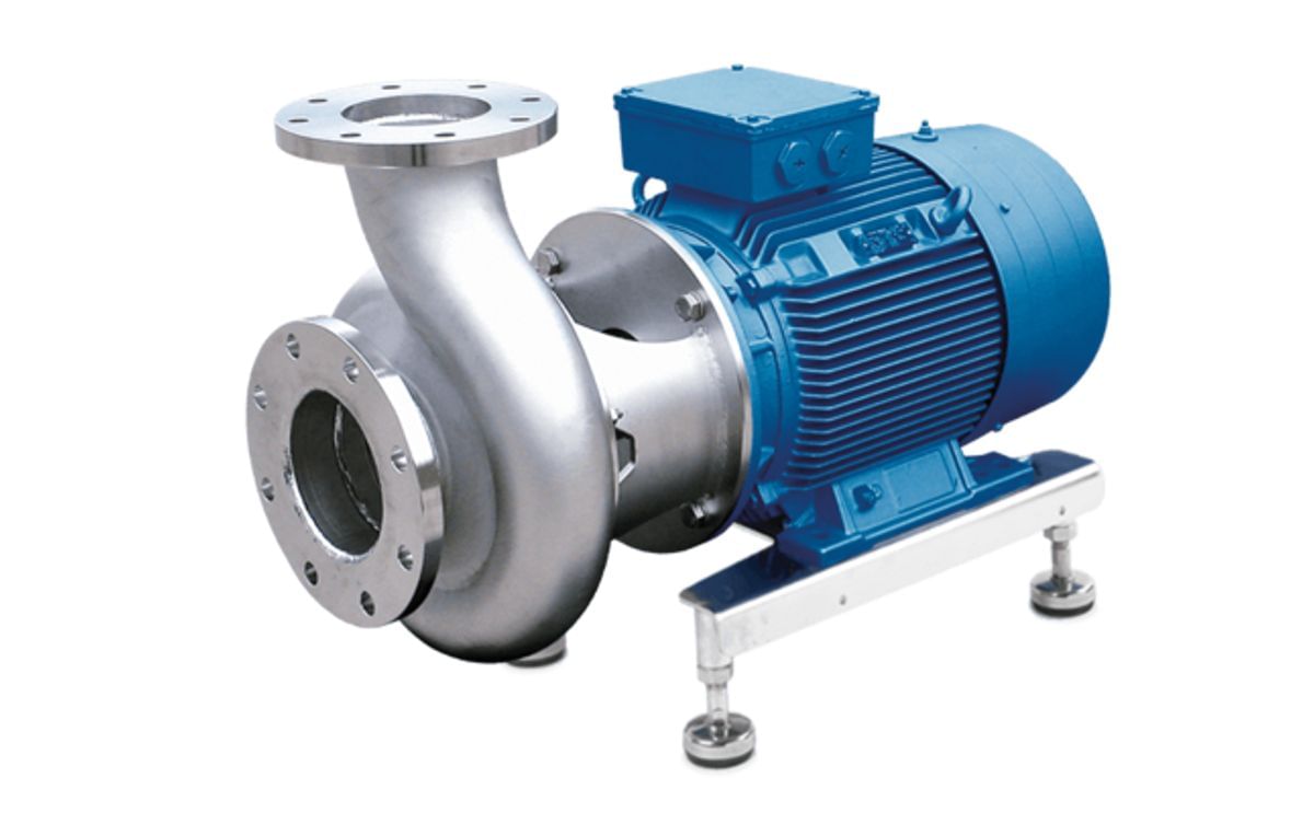 Packo Verder MFF – General Industrial Centrifugal Pump