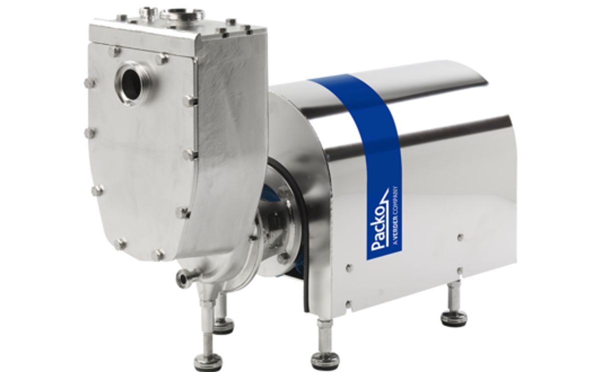 Packo Verder MSP2 – General Industrial Centrifugal Pump