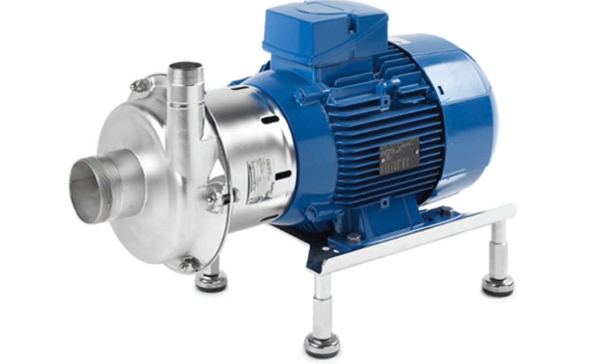 Packo Verder MWP2 – General Industrial Centrifugal Pump