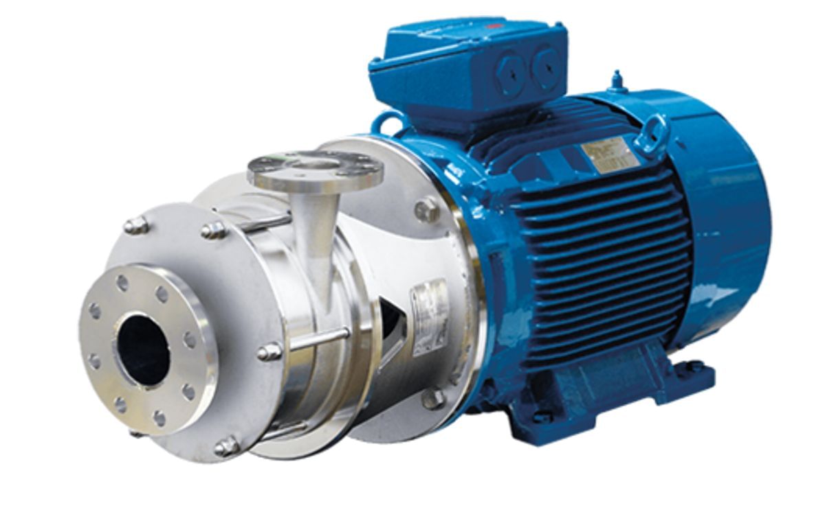 Packo Verder NMS – General Industrial Centrifugal Pump