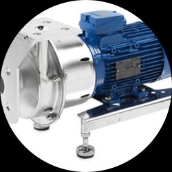 NP60 – General Industrial Centrifugal Pump