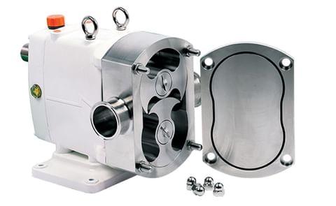 Packo Verder Rotary Lobe Pumps Packo Verder Rotary Lobe Pumps